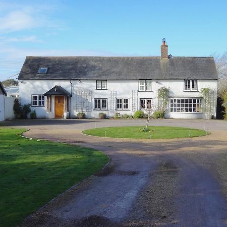 Sway Hunters Croft Bed & Breakfast エクステリア 写真