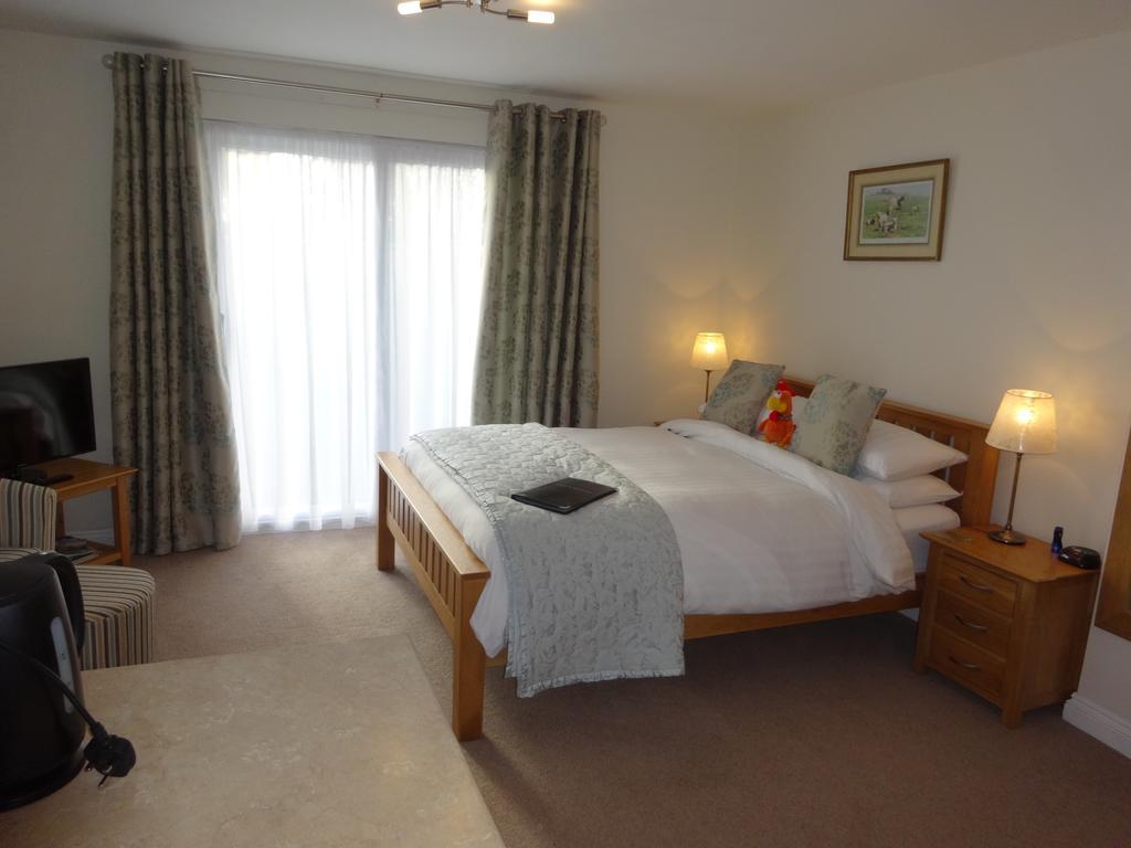 Sway Hunters Croft Bed & Breakfast 部屋 写真