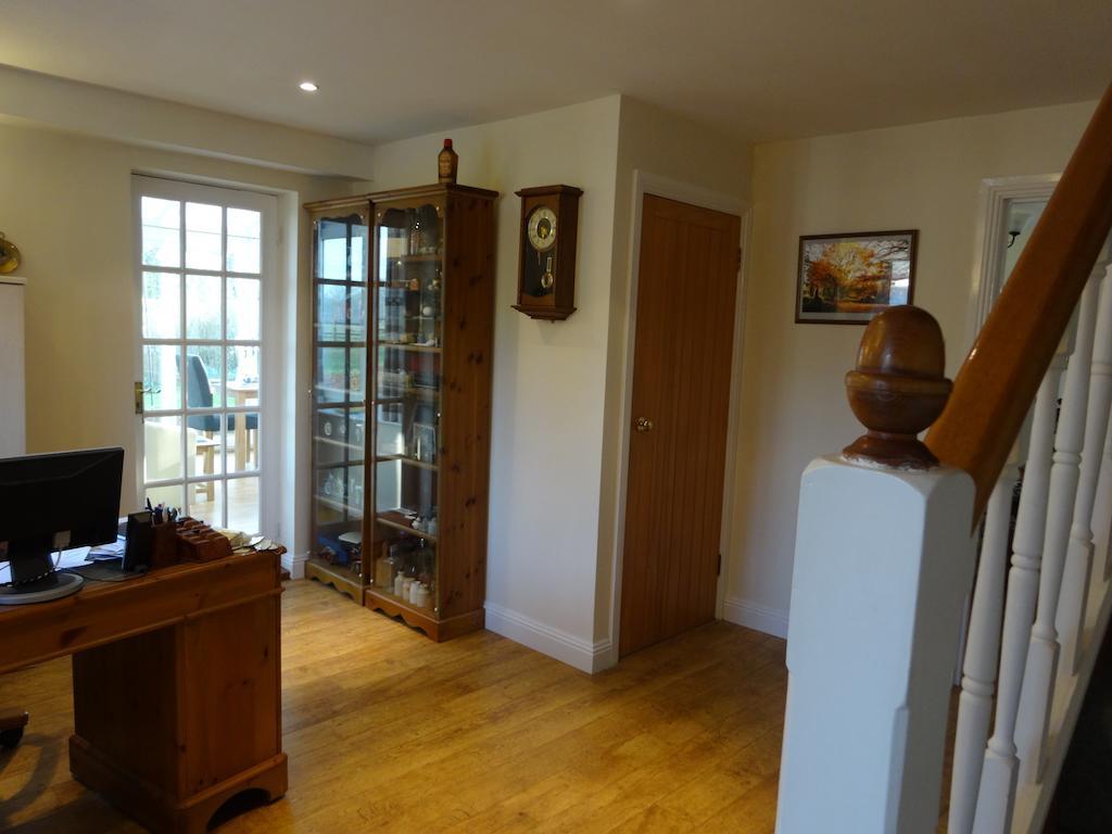 Sway Hunters Croft Bed & Breakfast エクステリア 写真